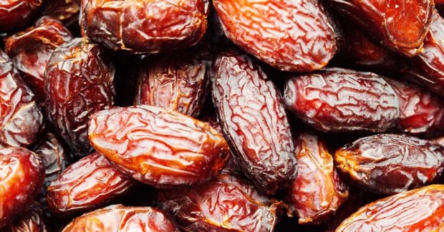 The Miracle of Dates (Palm Date)