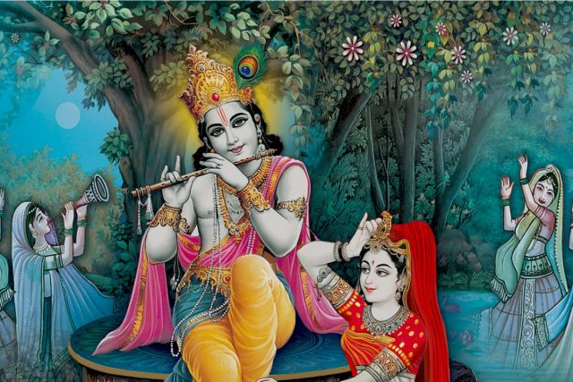 Krishna
