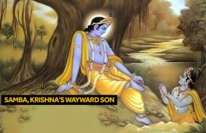 Samba, The Son of Krishna Samba, The Son of Krishna