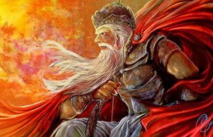 Bhisma: 12 Unknown Facts About the Great Warrior of Mahabharata Bhisma: 12 Unknown Facts About the Great Warrior of Mahabharata