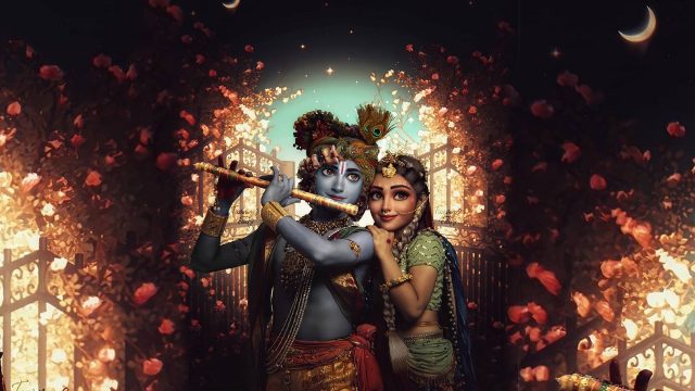 Unveiling the Mysteries: 12 Unknown Facts about Radha, the Eternal Beloved of Lord Krishna