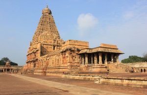 The Beauty of Hindu Art and Architecture: A Look into India’s Rich Cultural Heritage Brihadeshwara Temple in Thanjavur