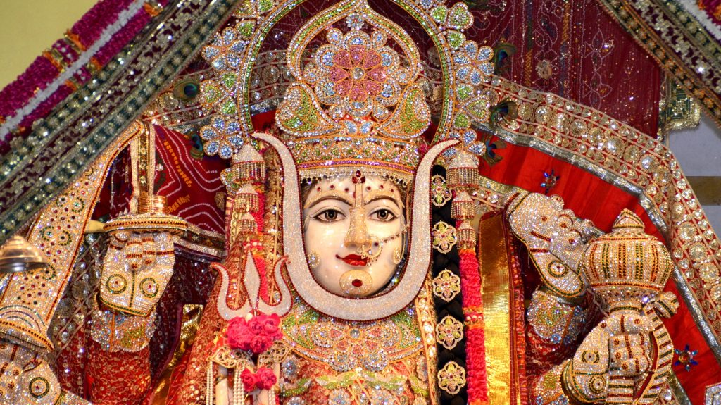 Devi: The Divine Mother Goddess