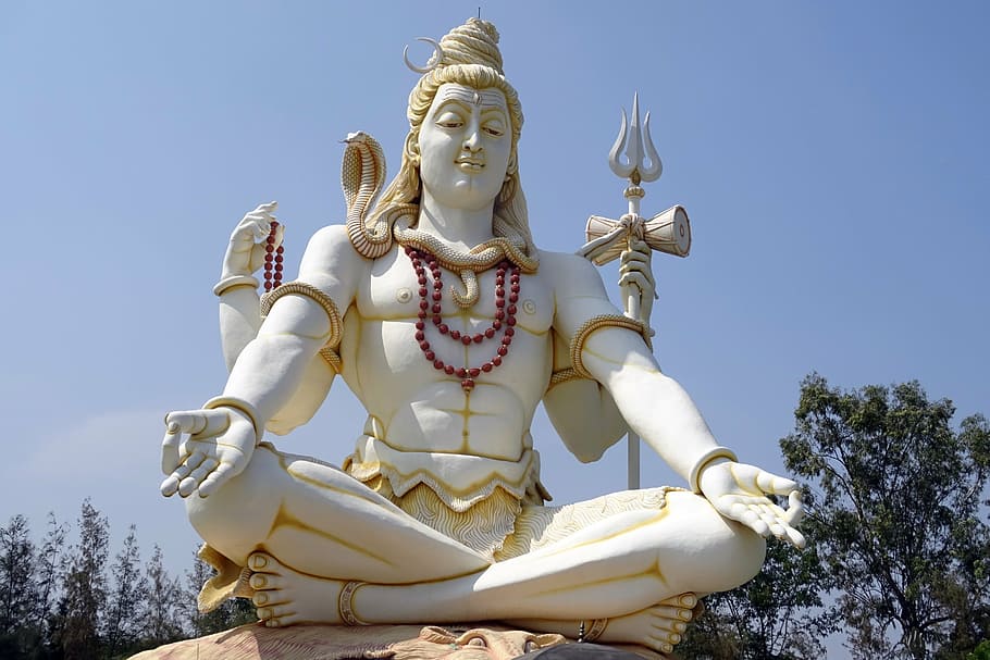 Shiva: The Destroyer and Transformer