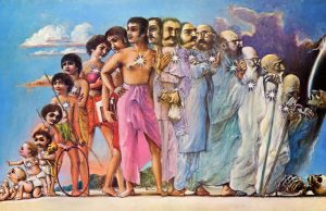 The Concept of Reincarnation in Hinduism: Exploring Past Lives and Future Possibilities The Concept of Reincarnation in Hinduism: Exploring Past Lives and Future Possibilities