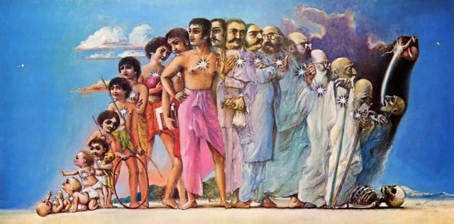 The Concept of Reincarnation in Hinduism: Exploring Past Lives and Future Possibilities