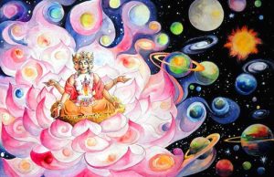 Hinduism’s Rich Mythology: Stories of Gods, Heroes, and Demons The Creation of the Universe: The Story of Brahma