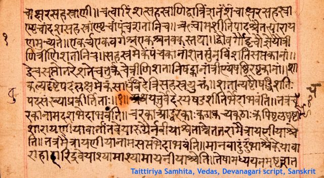 The Importance of Sacred Texts in Hinduism: The Vedas, Upanishads, and Puranas