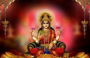 The Many Forms Of The Goddess Lakshmi: Wealth, Beauty, And Prosperity