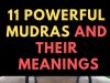 The Power Of Mudras: Hand Gestures In Hindu Rituals And Yoga
