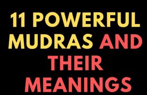 The Power Of Mudras: Hand Gestures In Hindu Rituals And Yoga