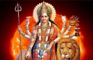 The Many Forms Of The Goddess Durga: Destroyer Of Evil And Protector Of The Righteous