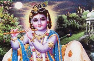 The Many Forms Of The Hindu God Krishna: The Divine Flute Player And Cowherd