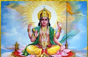 The Many Forms Of The Hindu God Surya: The Sun God And Source Of Life