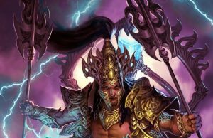 The Many Forms Of The Hindu God Indra: King Of The Gods And Lord Of Thunder