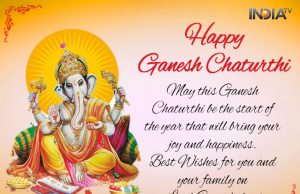 The Significance Of Ganesha Chaturthi: Celebrating The Birth Of Lord Ganesha
