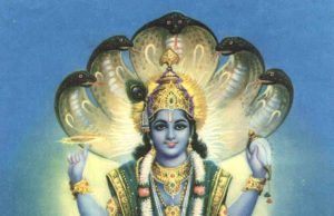 The Many Forms Of The Hindu God Vishnu: The Preserver Of The Universe And Lord Of Love