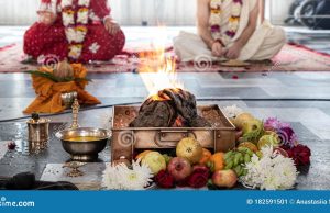 The Importance Of Yajna: Ritual Sacrifice And Offering In Hinduism