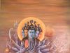The Many Forms Of The Hindu God Shiva: The Destroyer Of Evil And Lord Of Meditation