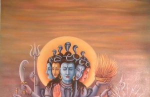 The Many Forms Of The Hindu God Shiva: The Destroyer Of Evil And Lord Of Meditation