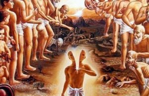 The Interconnectedness Of Karma And Reincarnation In Hinduism