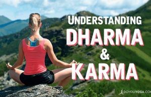 The Role Of Dharma In Accumulating Good Karma