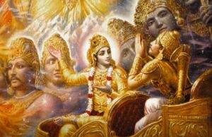 “the Bhagavad Gita: A Guide To Life And Leadership”