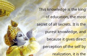 “lessons From The Bhagavad Gita: Applying Ancient Wisdom To Modern Life”