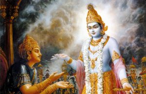 “discovering Your Purpose Through The Bhagavad Gita”