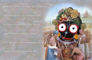 “the Bhagavad Gita And Selfless Service: Lessons For Leaders”