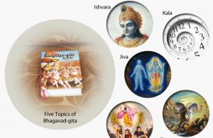 “cultivating Resilience Through The Teachings Of The Bhagavad Gita”