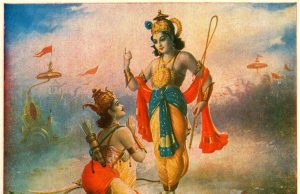 “the Bhagavad Gita And Detachment: Finding Inner Peace In A Material World”