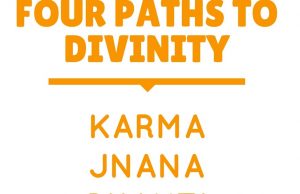 The Four Main Paths Of Hinduism Explained
