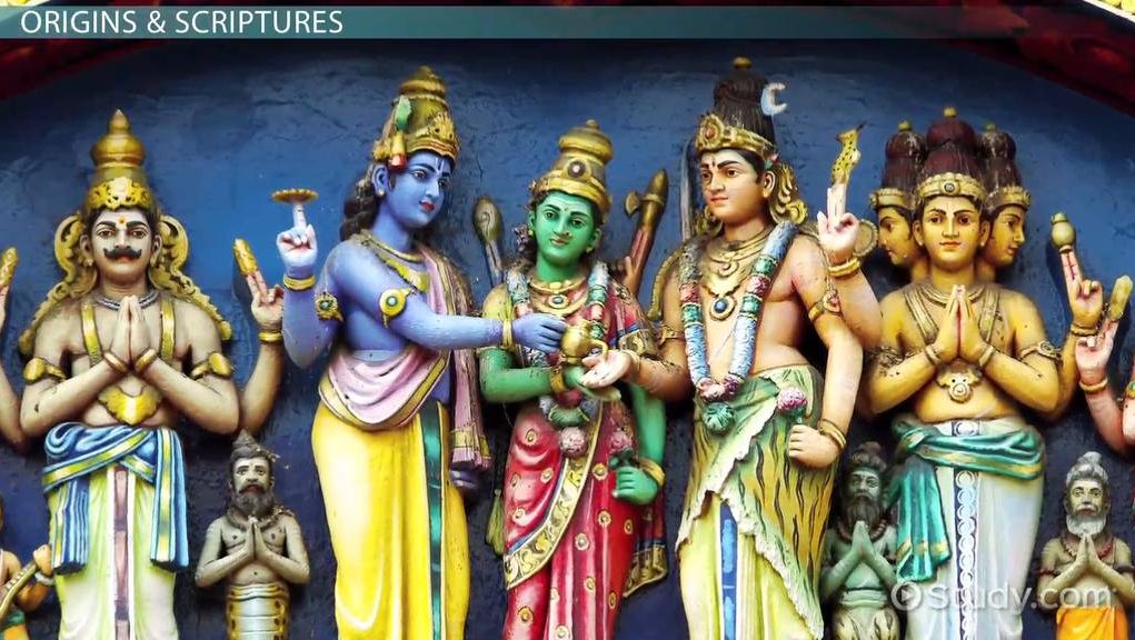 The Evolution Of Dharma In Hinduism: A Historical Perspective - eGod