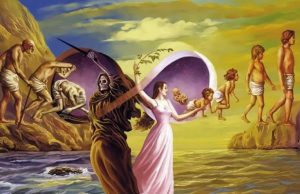 Exploring The Hindu Concept Of Reincarnation And Karma