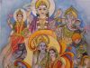 Empowering The Divine Feminine: Exploring The Goddesses Of Hindu Mythology