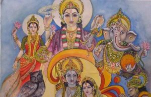 Empowering The Divine Feminine: Exploring The Goddesses Of Hindu Mythology