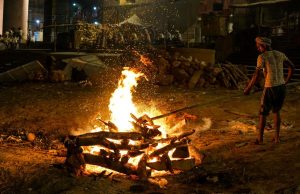 From Cremation To Immersion: Exploring Hindu Rituals And Practices Surrounding Death