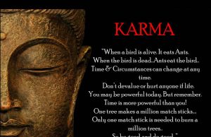Time And Karma: Understanding Cause And Effect In Hindu Philosophy