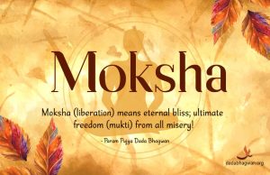 Moksha: Liberation From The Cycles Of Time In Hinduism