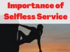 “how Seva Transforms Lives: The Power Of Selfless Service”