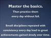 “the Importance Of Self-discipline In Spiritual Growth”