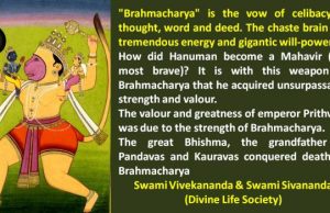 “transcending Desires: The Spiritual Journey Of Brahmacharya”