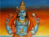 “from Fish To Warrior: The Evolution Of Lord Vishnu’s Avatars”