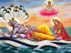 “the Heroic Tales: Lord Rama And Krishna As Avatars Of Lord Vishnu”