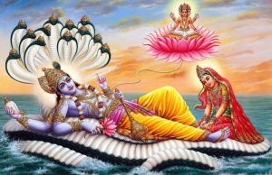“the Heroic Tales: Lord Rama And Krishna As Avatars Of Lord Vishnu”