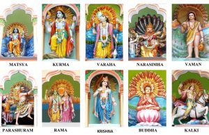 “unlocking Enlightenment: Buddha As An Avatar Of Lord Vishnu”