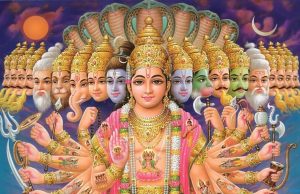 “symbolic Representations: Decoding The Meaning Of Lord Vishnu’s Avatars”