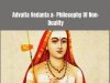Advaita Vedanta And The Power Of Non-dualistic Thinking: Transforming Perspectives For A Harmonious World