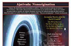 Advaita Vedanta: Embracing Unity And Dissolving Ego For Inner Awakening